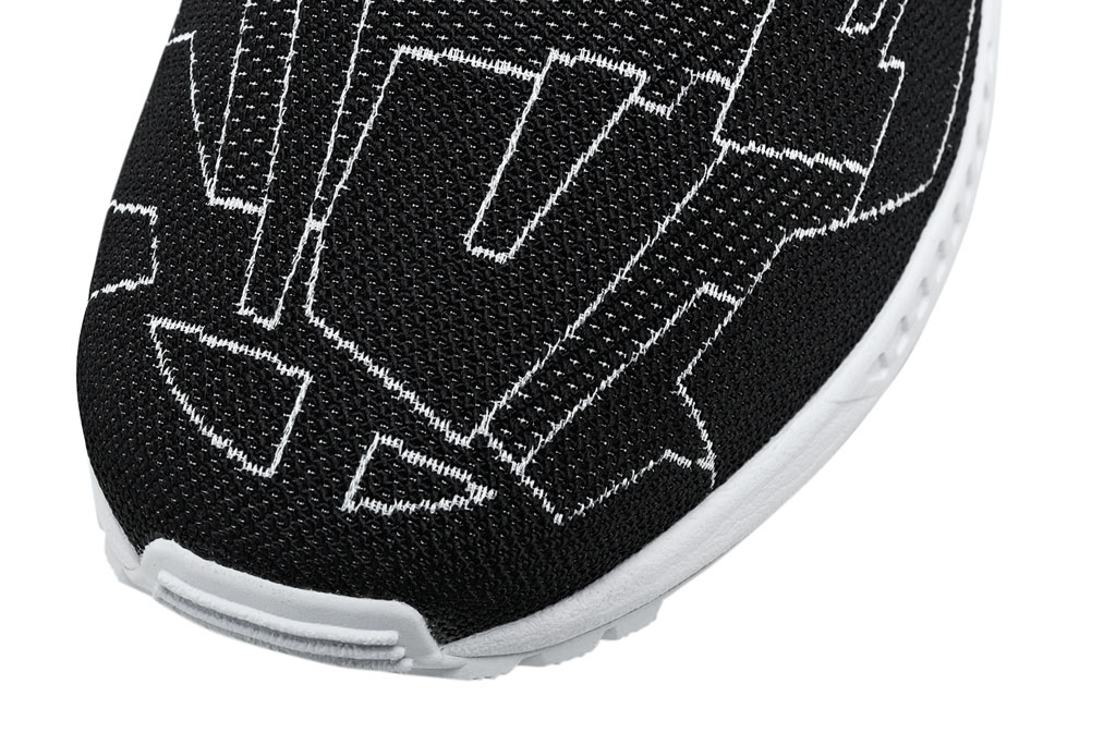 adidas ZX Flux Weave Pattern Pack Black (4)