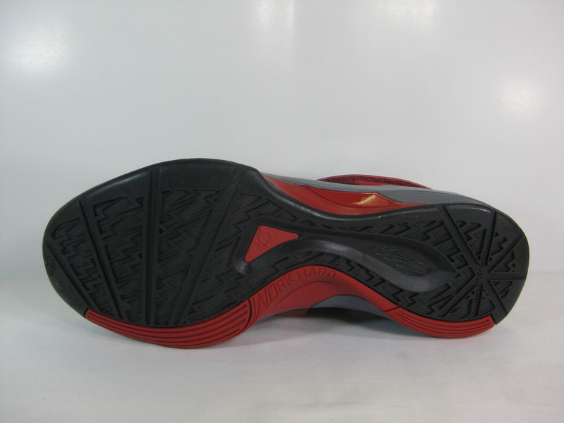 Nike Zoom KD IV Black White Varsity Red 473679-003 (6)
