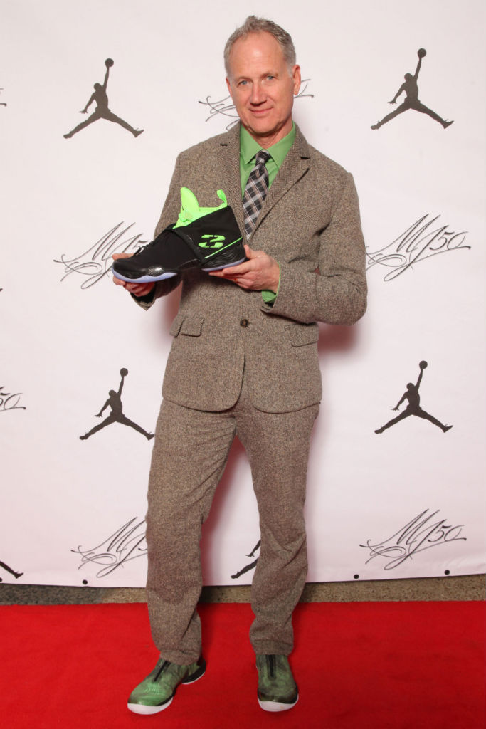 Michael Jordan 50 Birthday Party / Air Jordan XX8 Launch Event Recap (1)