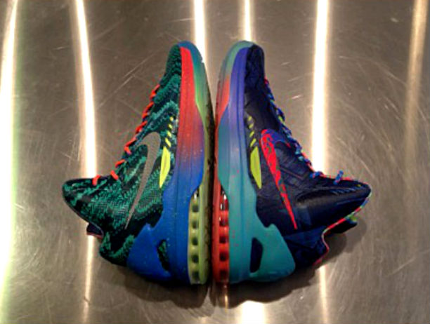 Nike KD V What the KD (2)