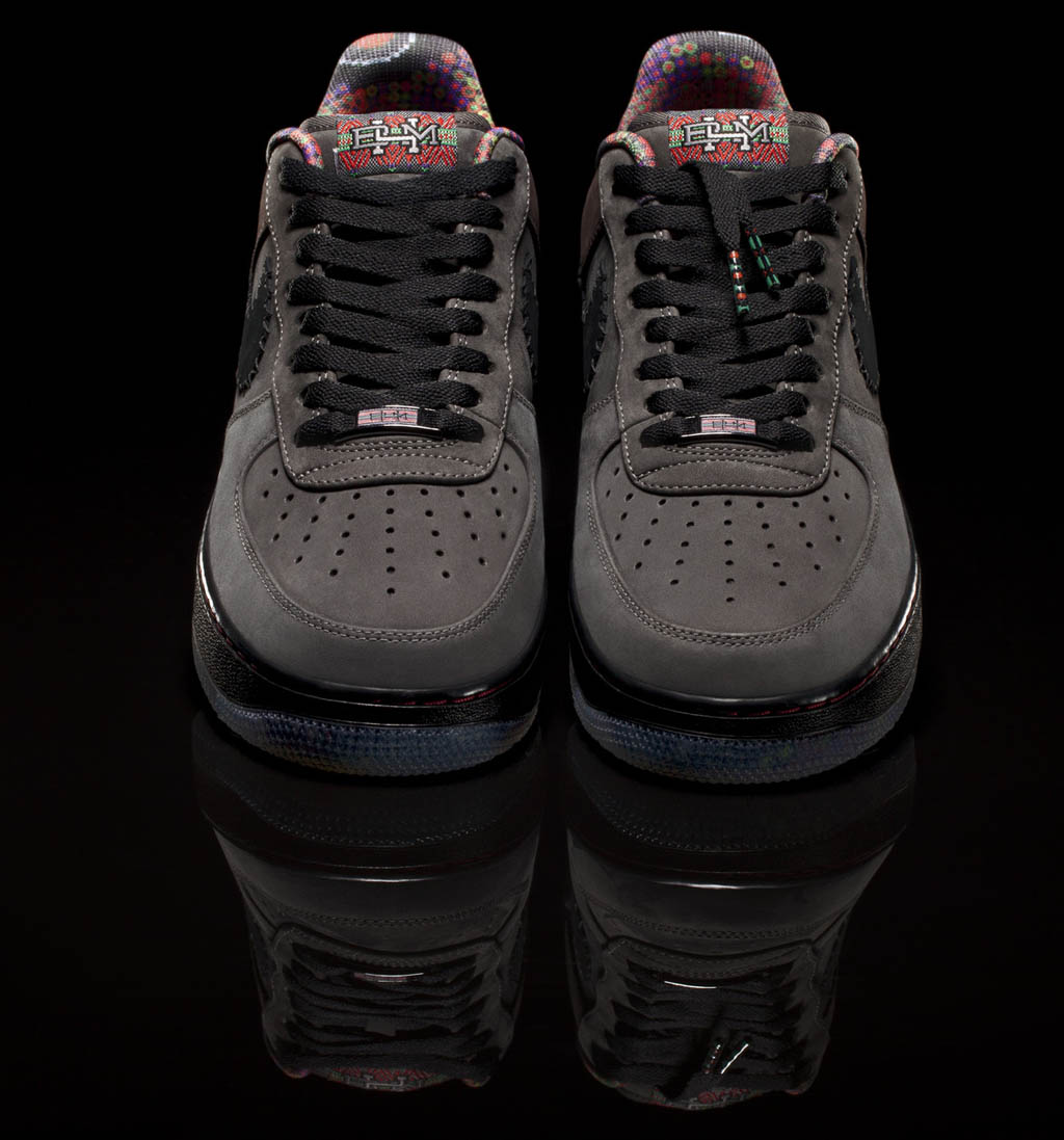Nike Air Force 1 Black HIstory Month Official (3)