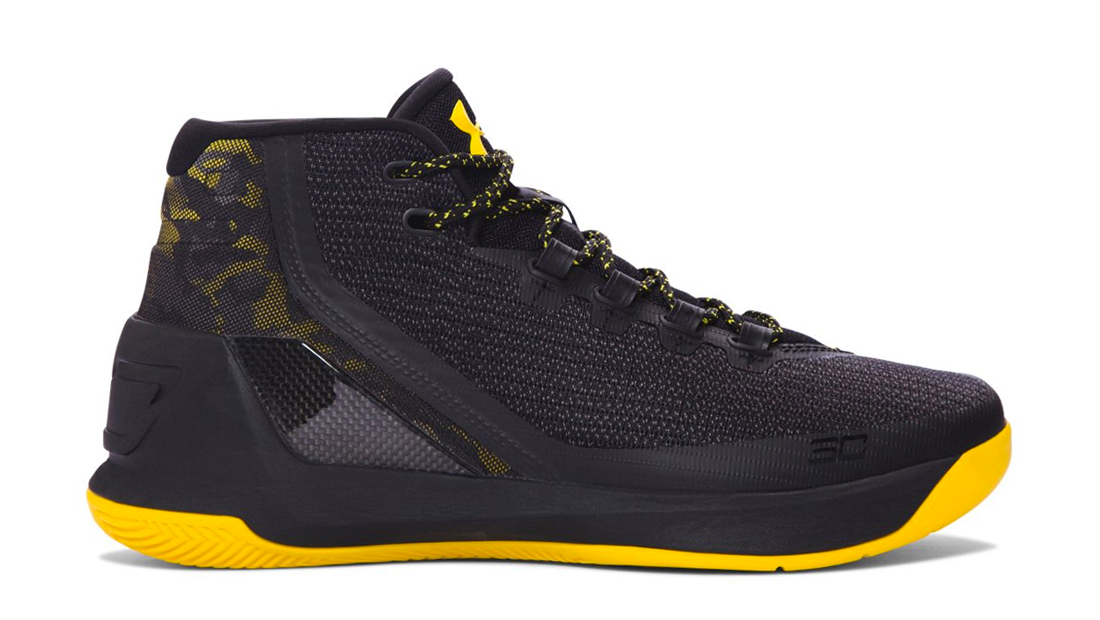 Under Armour Curry 3 