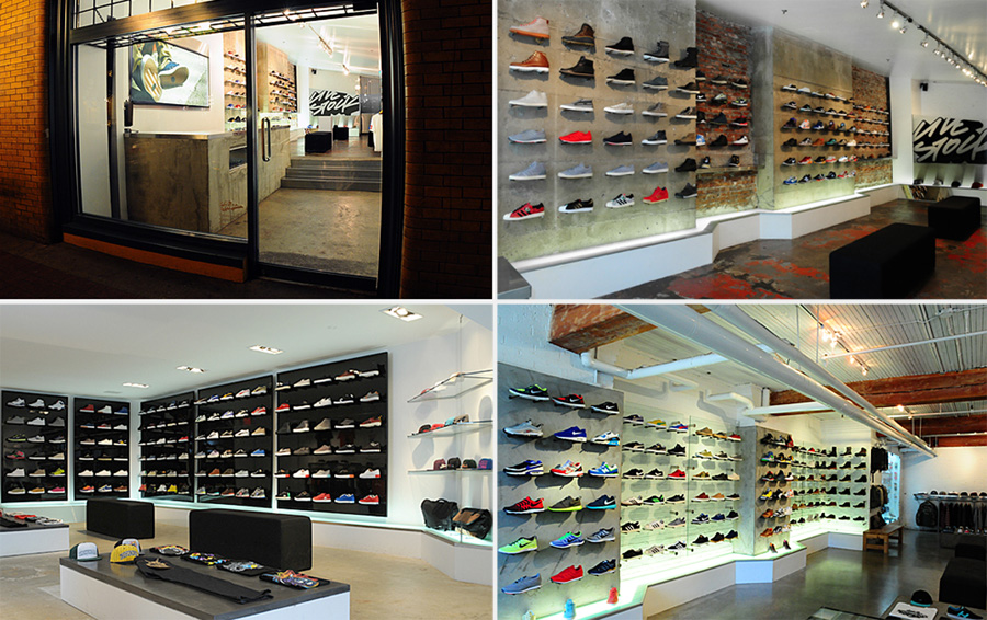 Top Sneaker Boutiques Livestock Canada