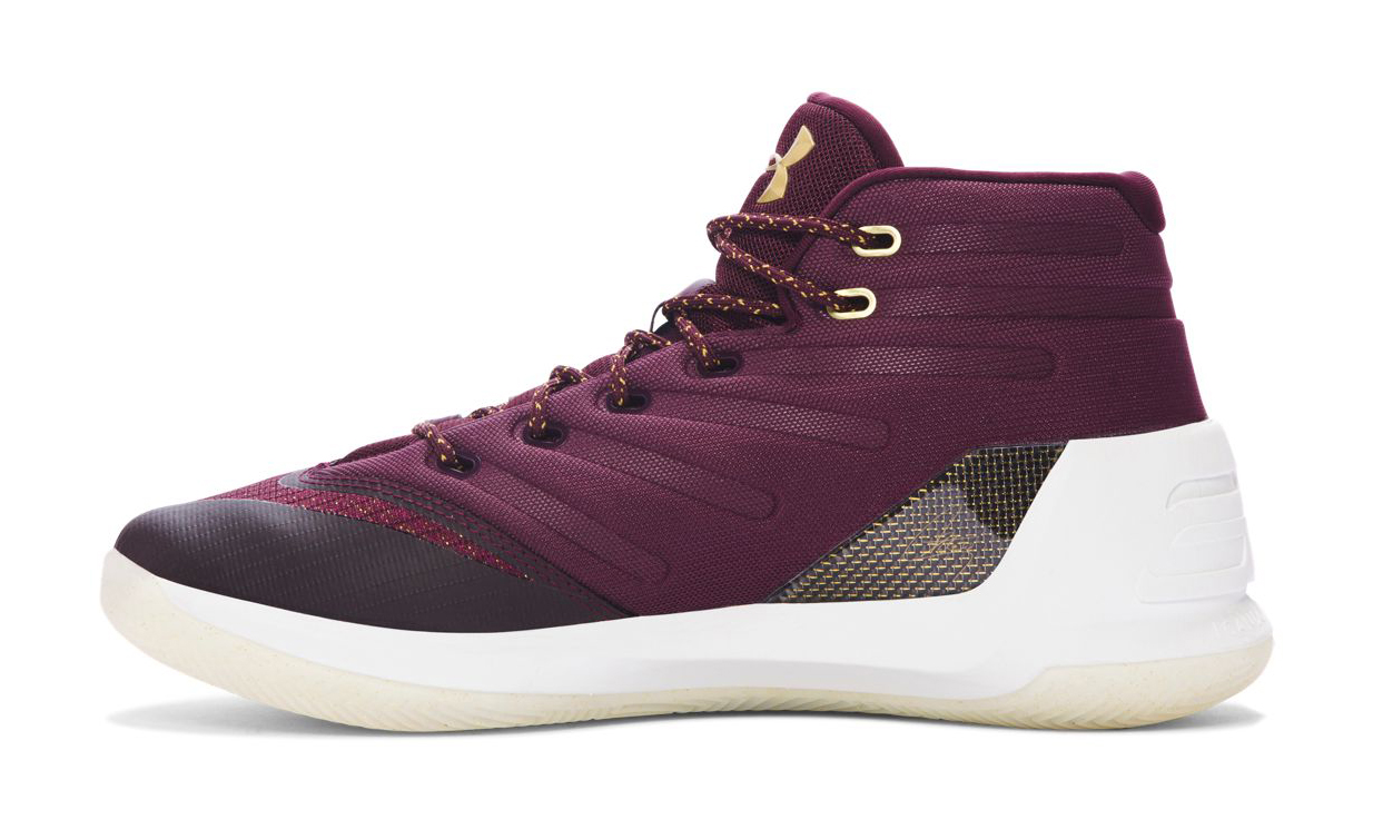 curry 2 women purple