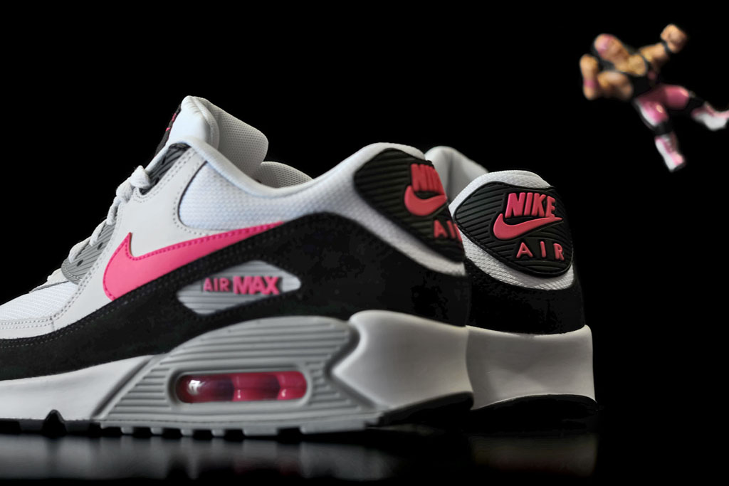 Nike Air Max 90 Hyper Pink 537384-120  (5)