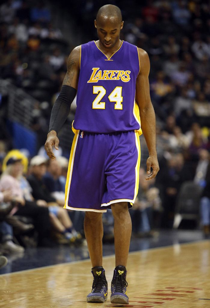 #SoleWatch: Kobe Bryant Messed Around and Got a Triple ...