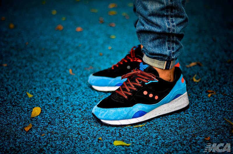 saucony 6000 only in soho