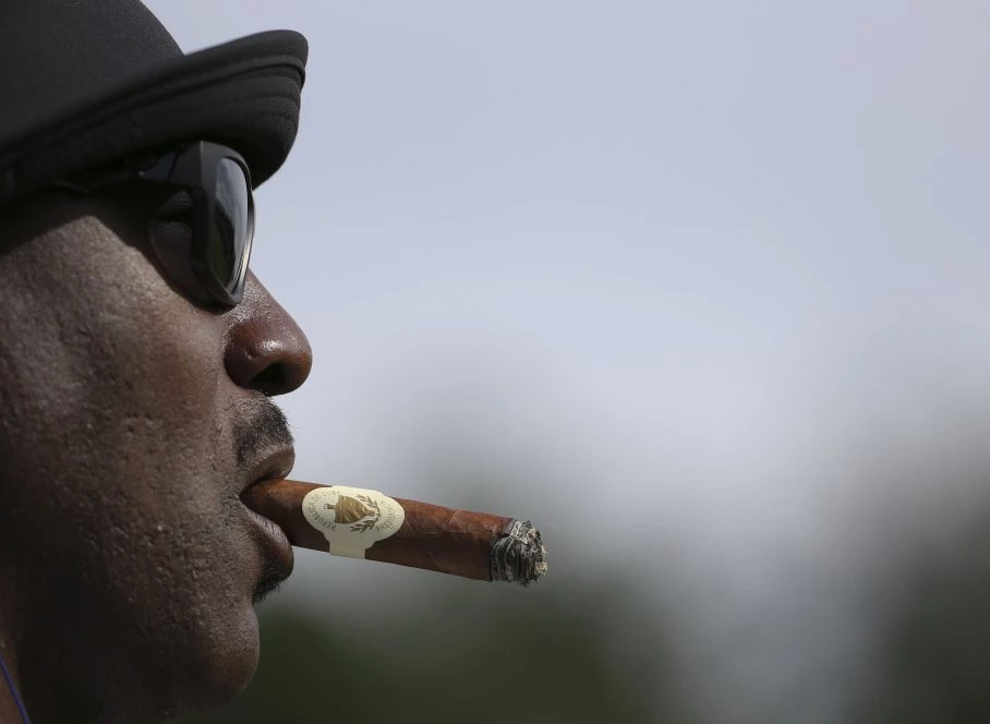  Photos of Michael Jordan Being Cool as Hell at the Ryder Cup Today (8)