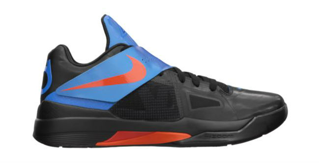 Top 24 KD IV Colorways for Kevin Durant's 24th Birthday // OKC