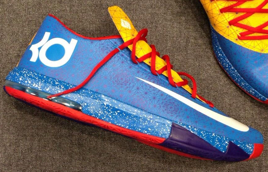 Nike KD 6 Year of the Horse PE (2)