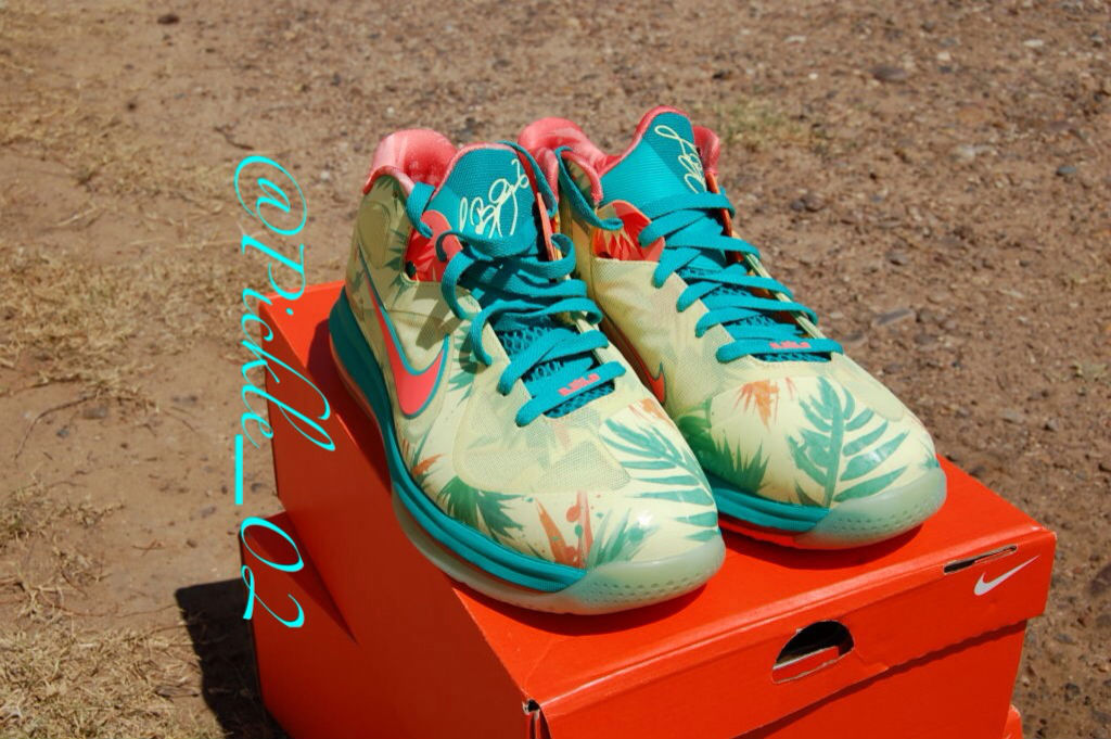 Spotlight // Pickups of the Week 4.14.13 - Nike LeBron 9 Low LeBronold Palmer by Pickle