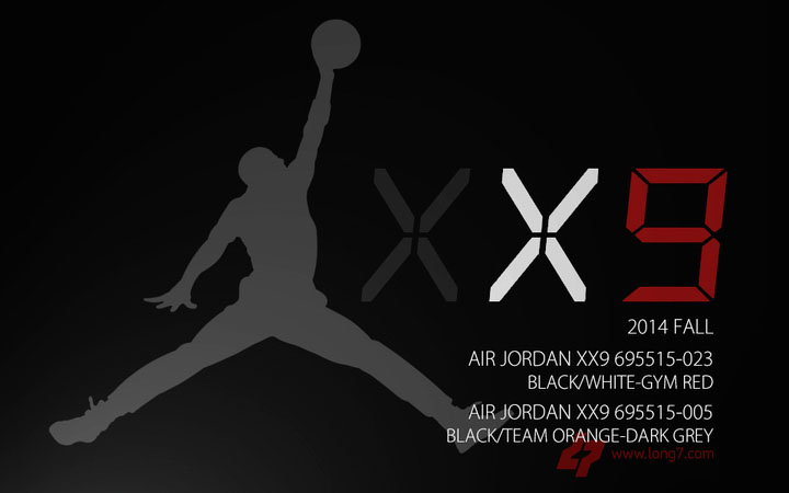 Air Jordan XX9 Launching Fall 2014