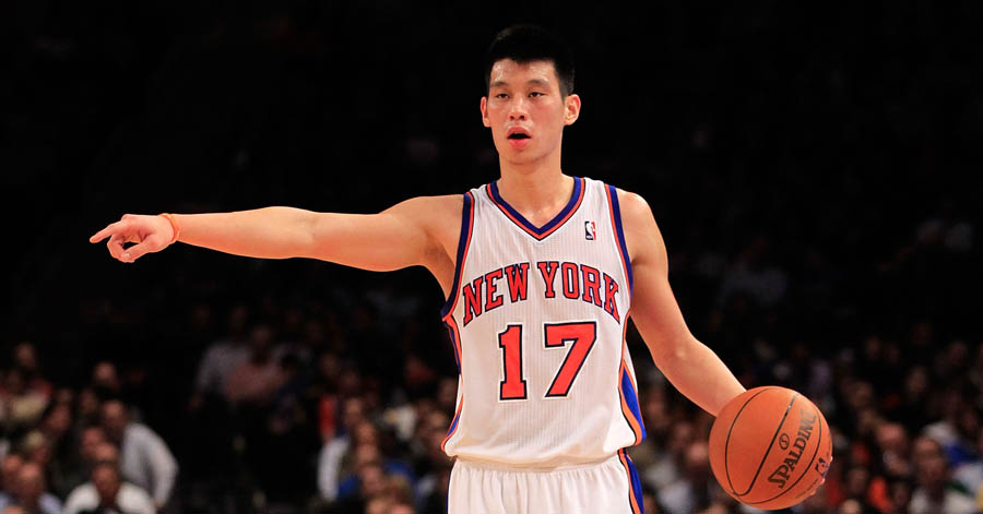 Jeremy Lin's Nike Shoe Contract NOT Extended