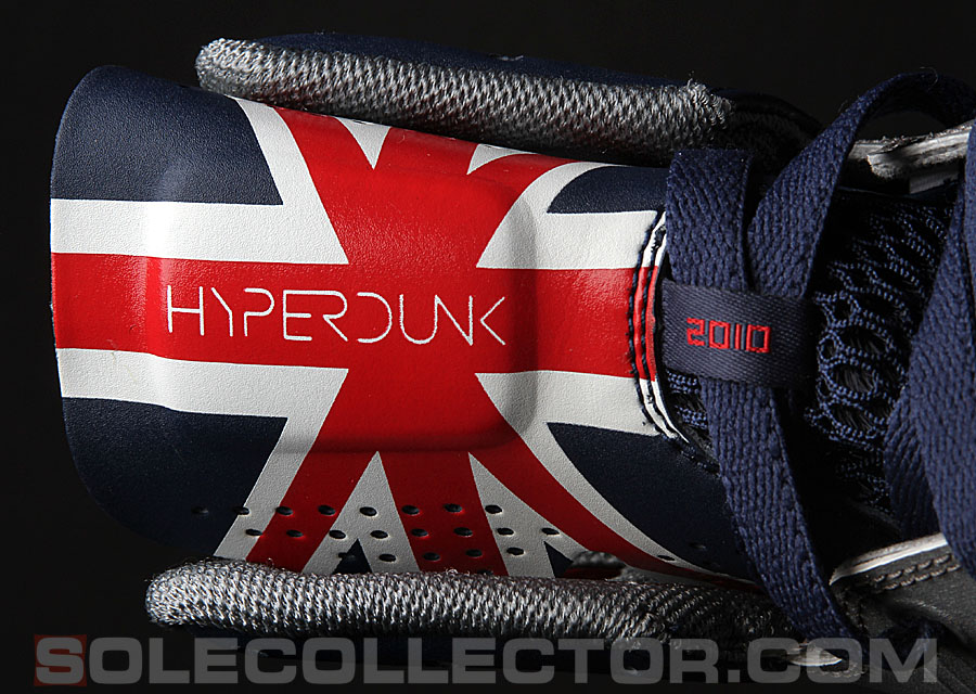 Nike Hyperdunk 2010 UK - New Jersey Nets