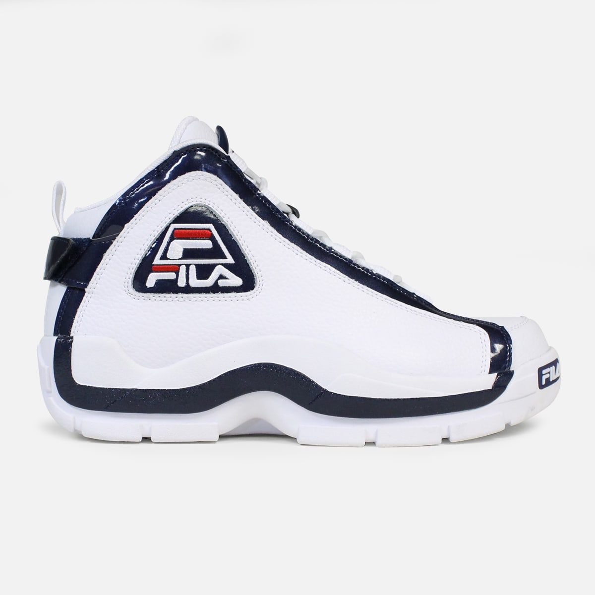 fila grant hill 2 red