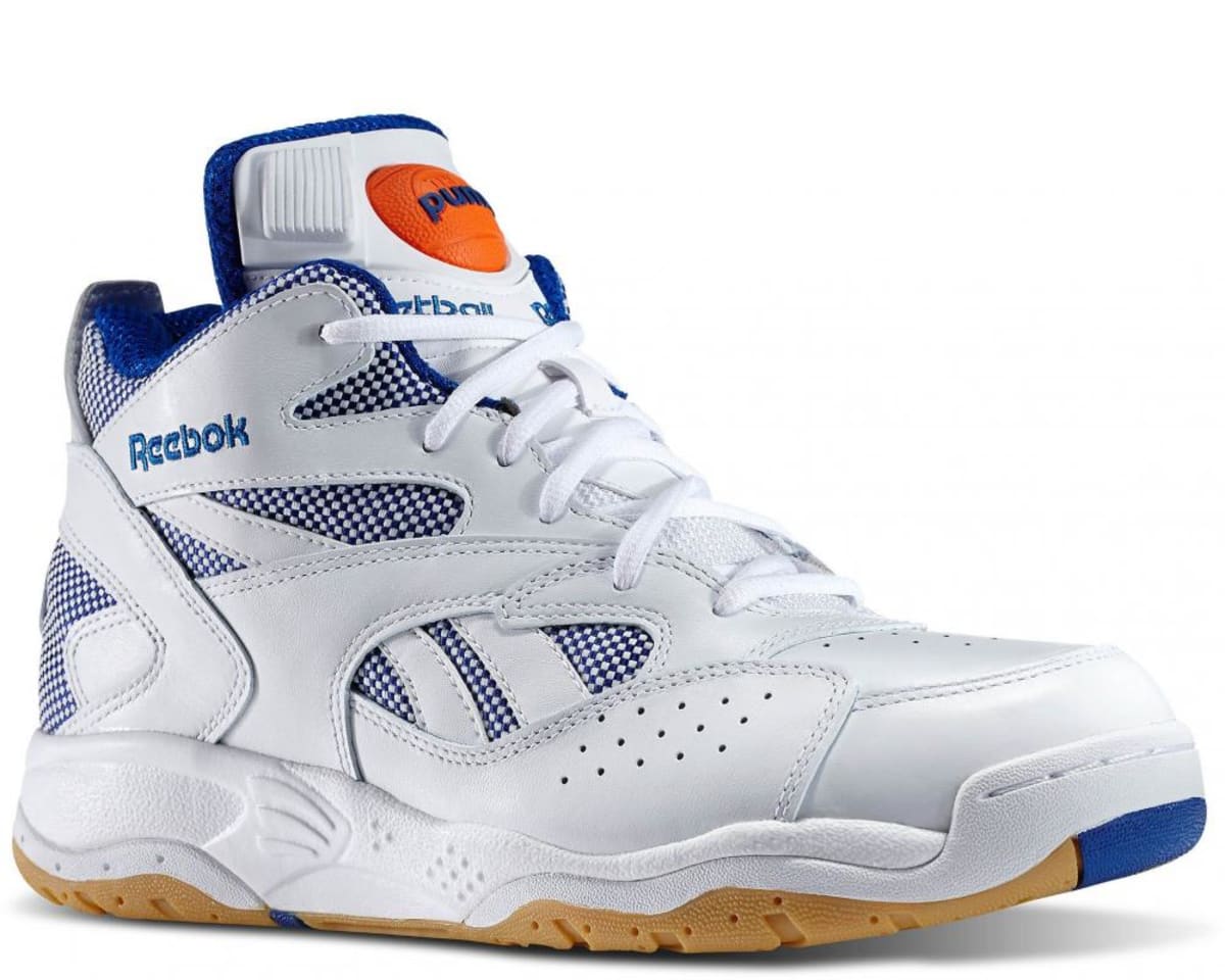 first reebok pumps