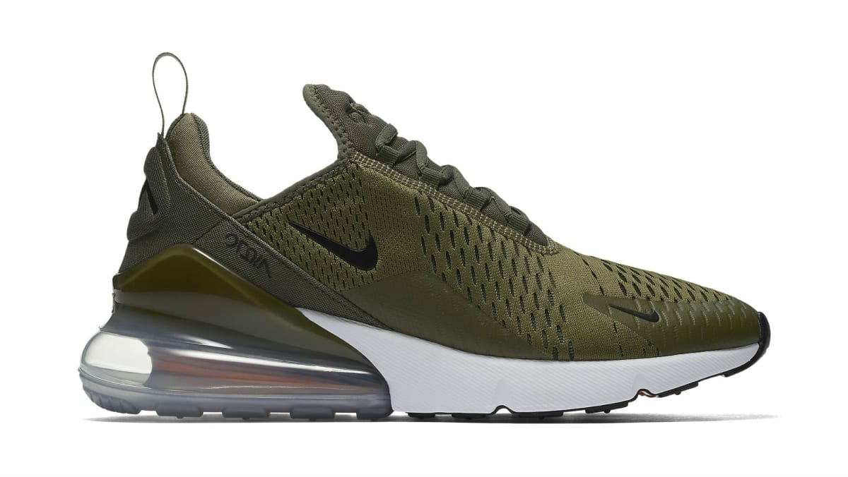 air max 270 gum sole