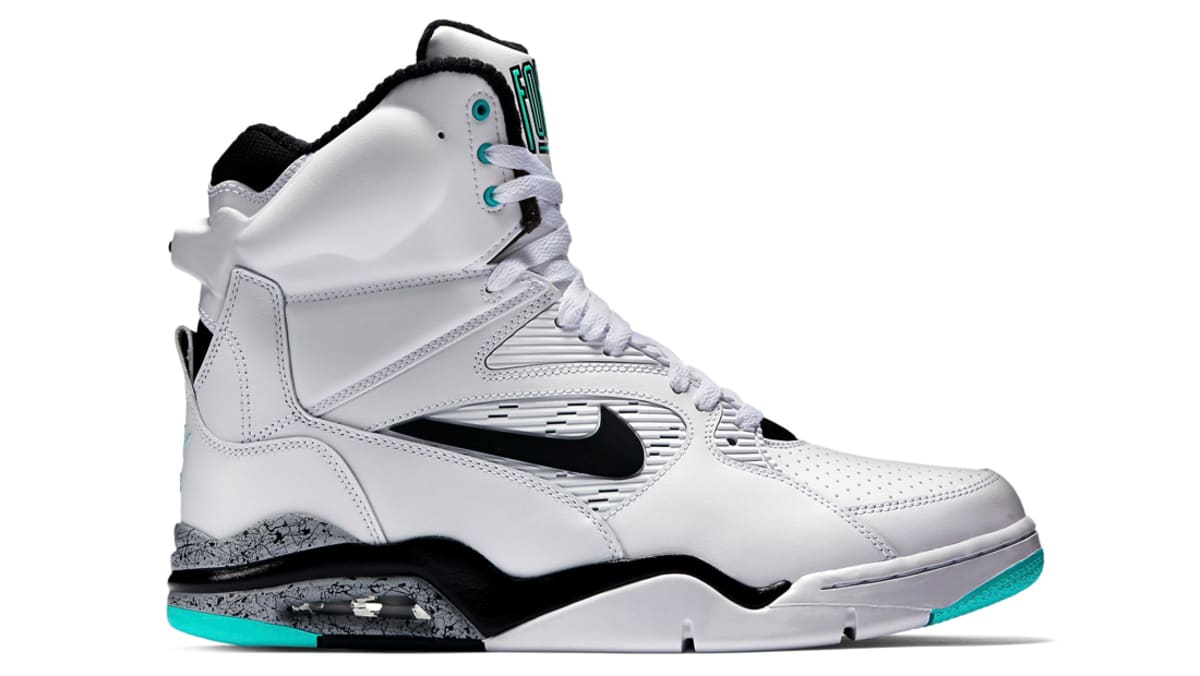 nike air command force basketball shoes