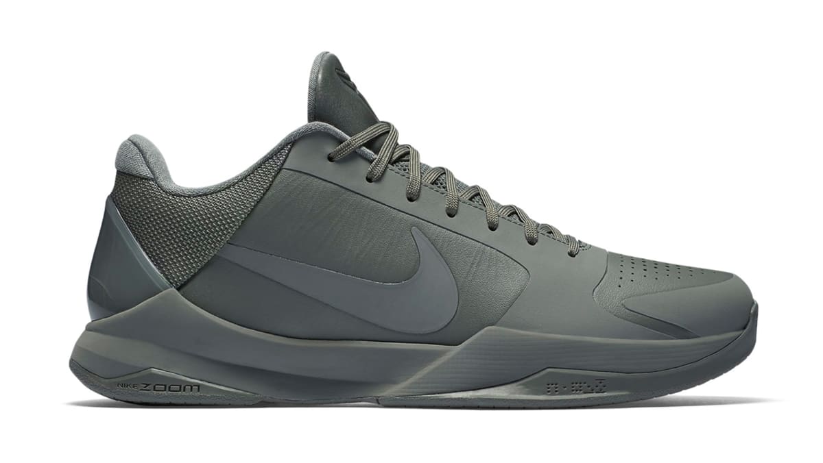 nike zoom kobe 5