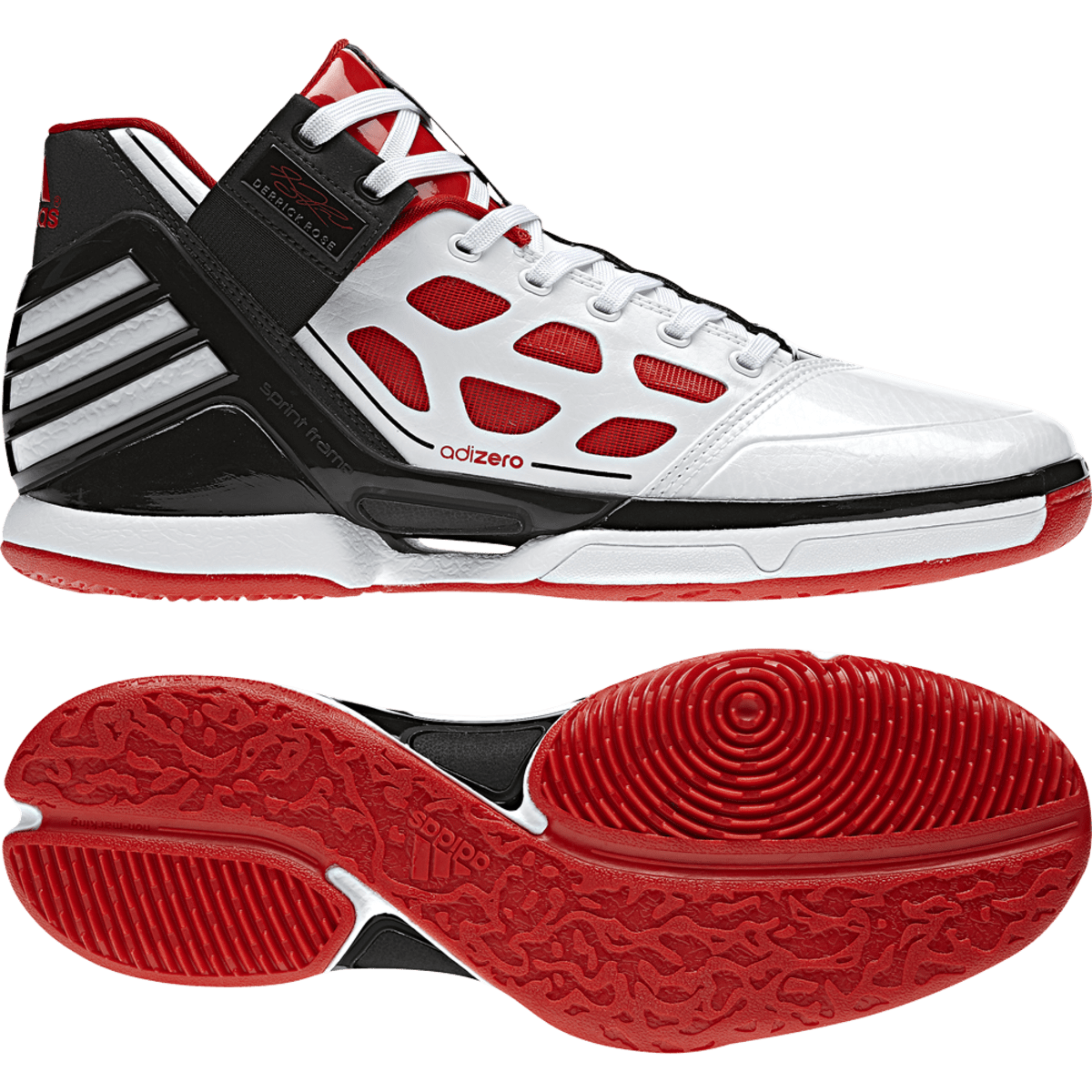 adidas adiZero Rose 2 | Adidas | Sole Collector