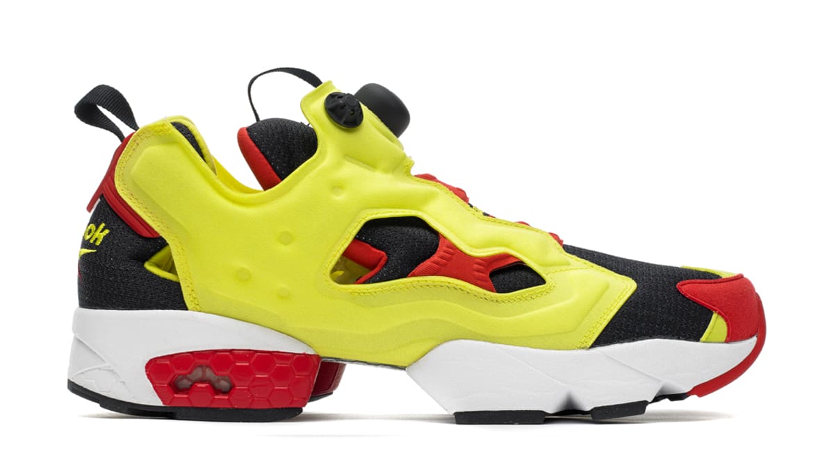 reebok pump release date 2019