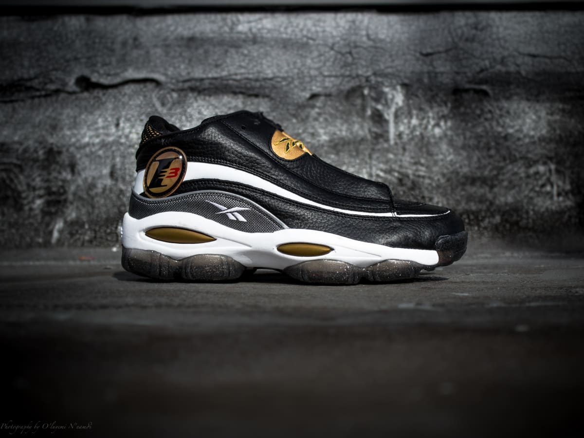 the answer 1 reebok