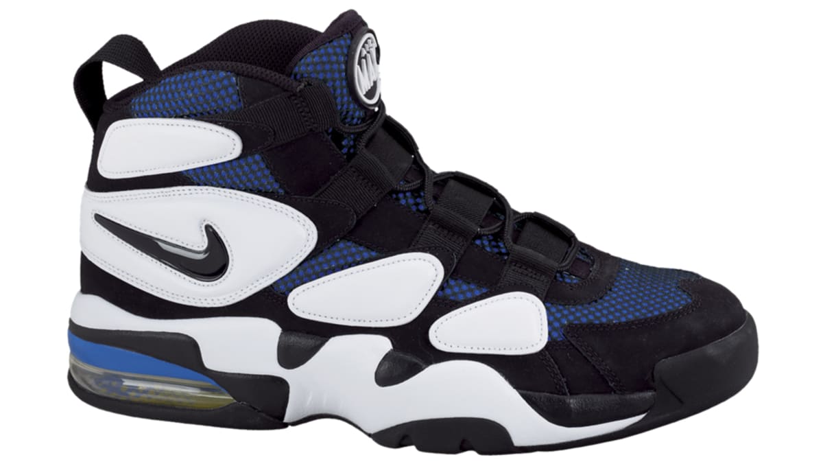 nike air max uptempo red