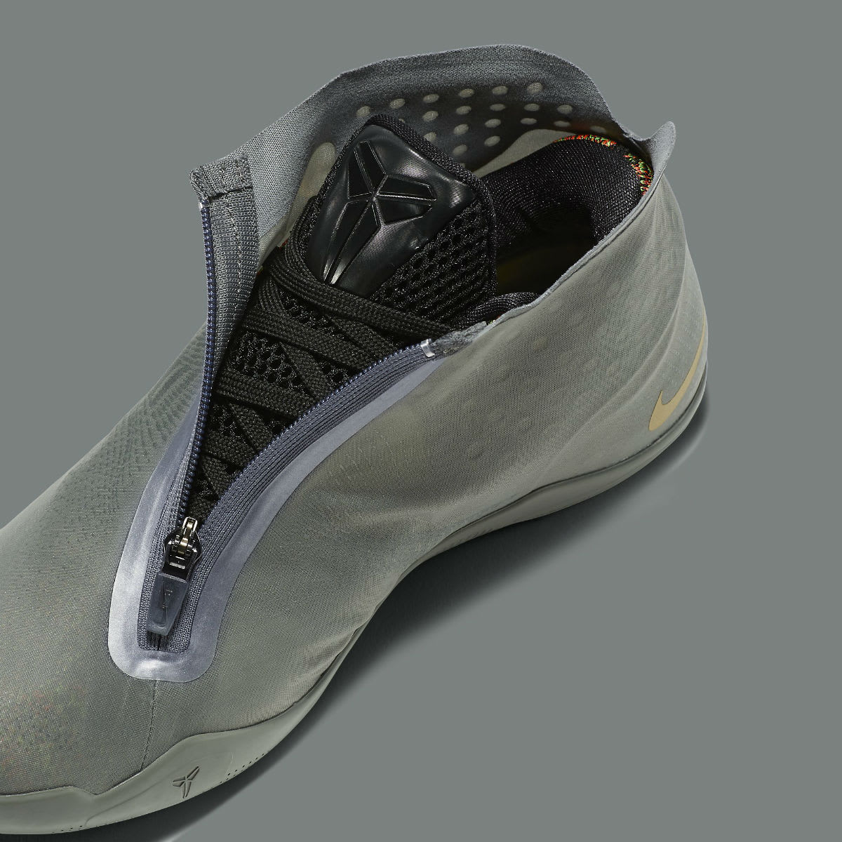 Nike Kobe 11 ALT Grey Release Date 880463079 Sole Collector
