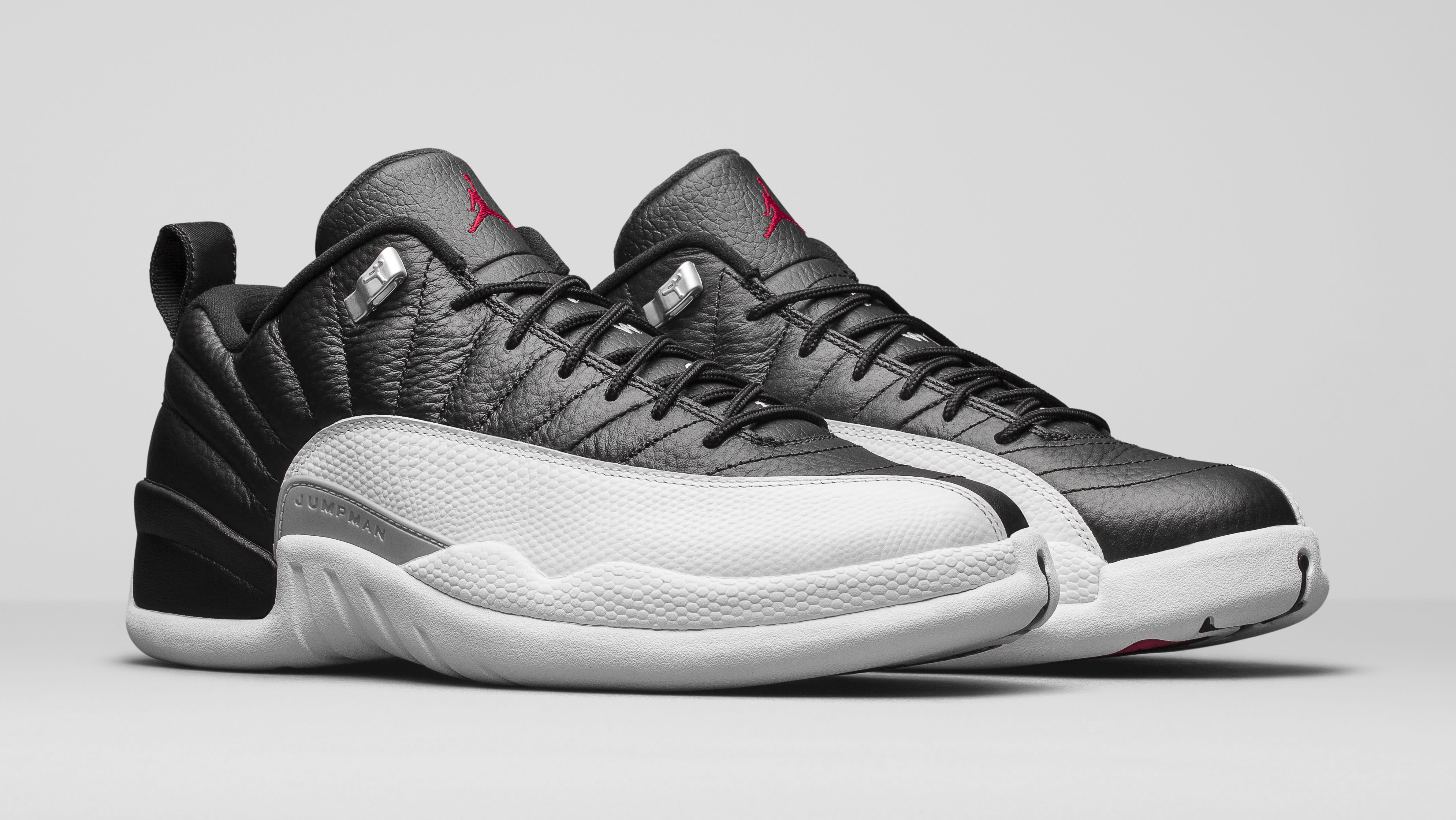 Air Jordan 12 Low 2017 Releases Sole Collector