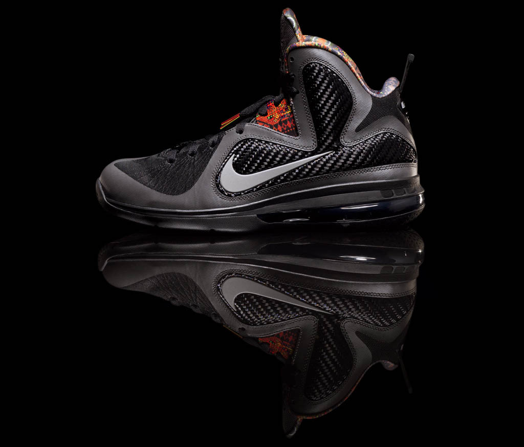Nike LeBron 9 Black History Month Official (2)