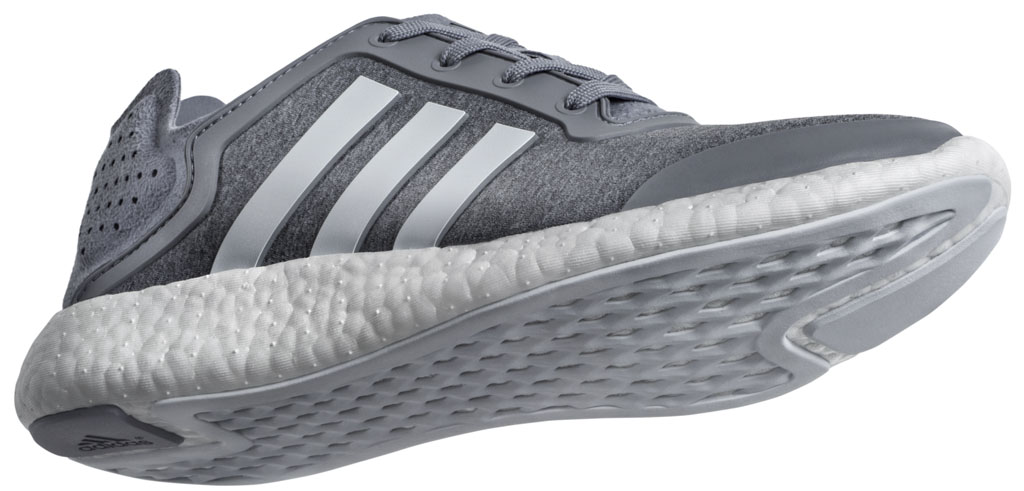adidas Introduces Pure Boost Women's Grey