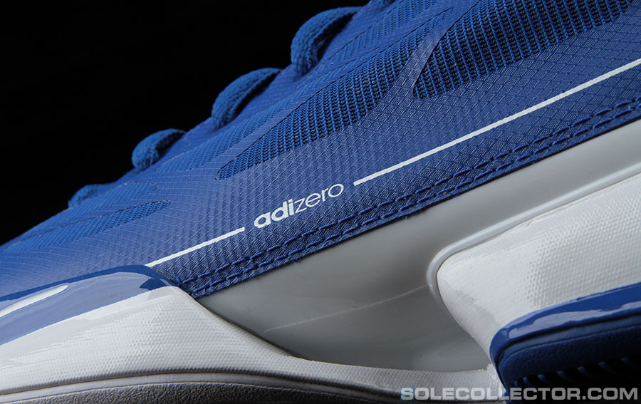 adidas adiZero Crazy Light 2 Jrue Holiday PE Player Exclusive Blue (3)