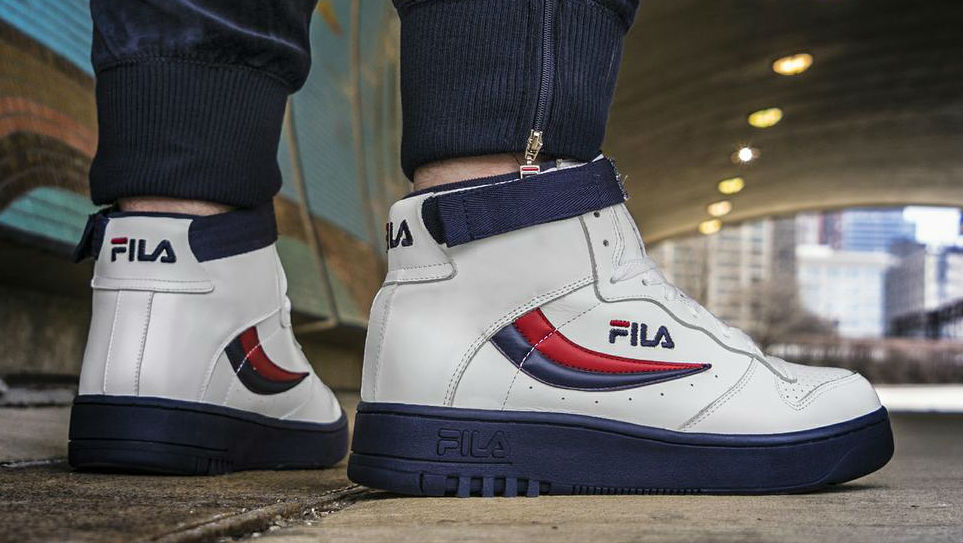 fila fx100