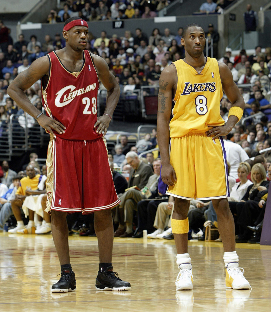 LeBron James Cleveland Cavaliers 2003 (5)