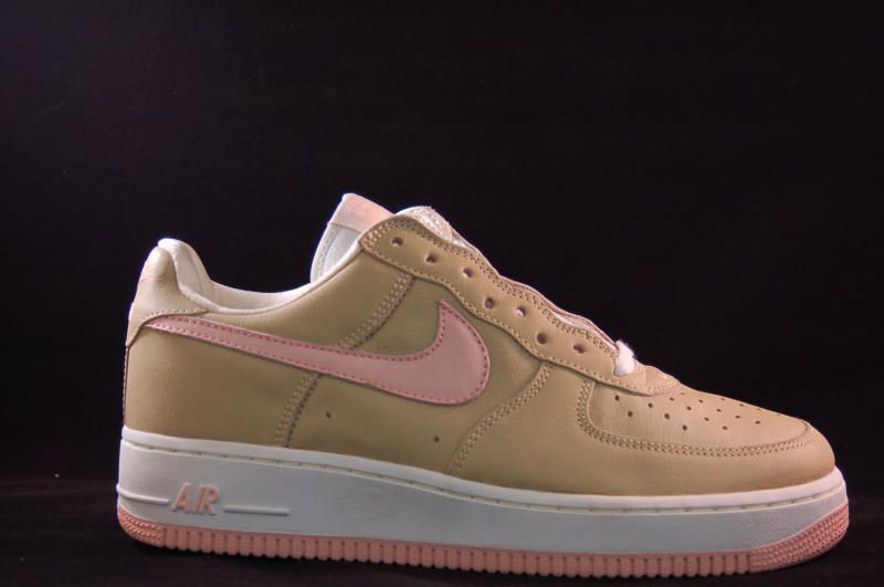 Spotlight // Pickups of the Week April 21, 2013 - Nike Air Force 1 Low Linen by theSYNDICATE