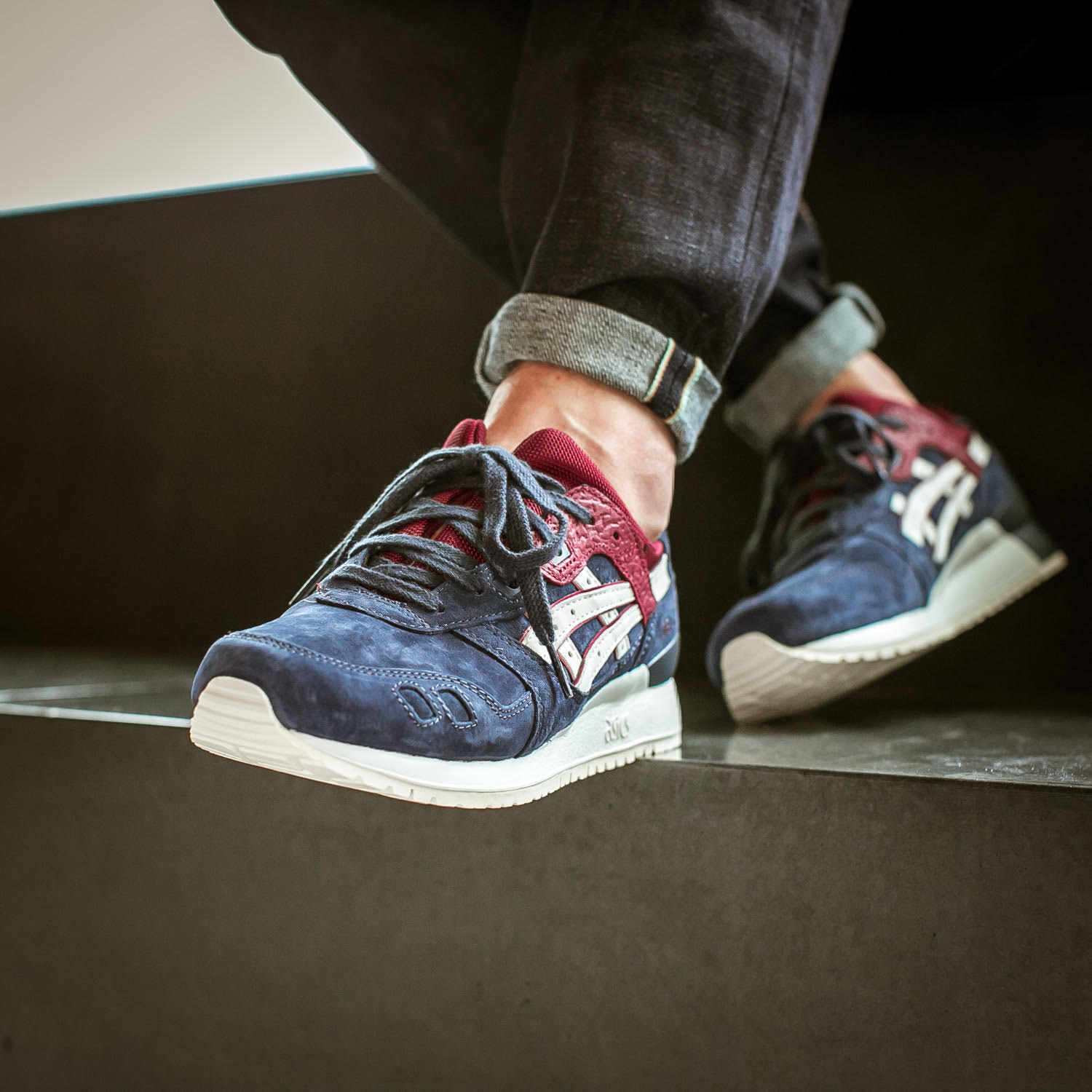 asics gel lyte iii india