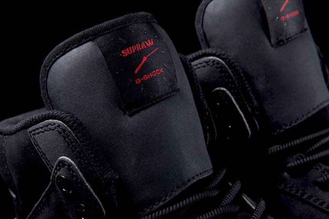 G-Shock x SUPRA "It's About Time" Collection (5)