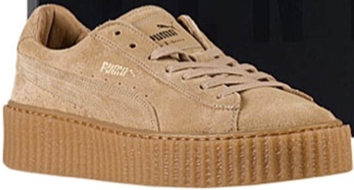 puma creepers montante