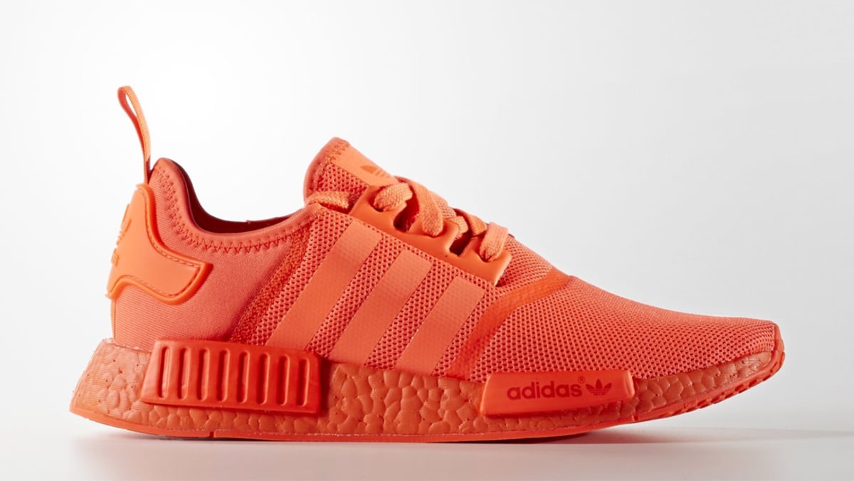 adidas nmd red