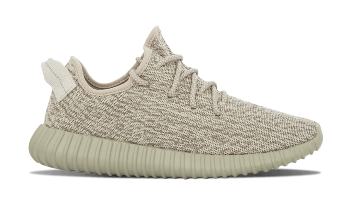 Adidas Originals Yeezy Boost 350 Turtle Gray White Aq 4832