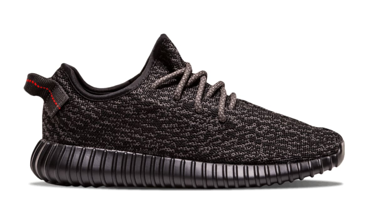 image of yeezys