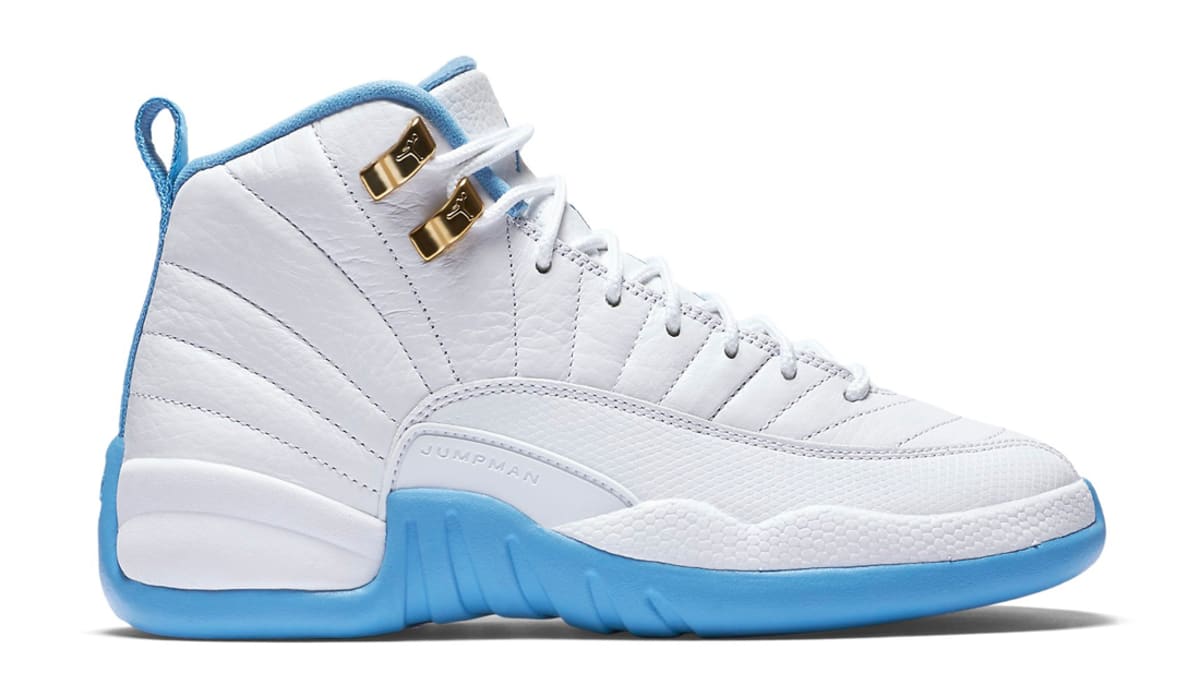 retro 12 university blue