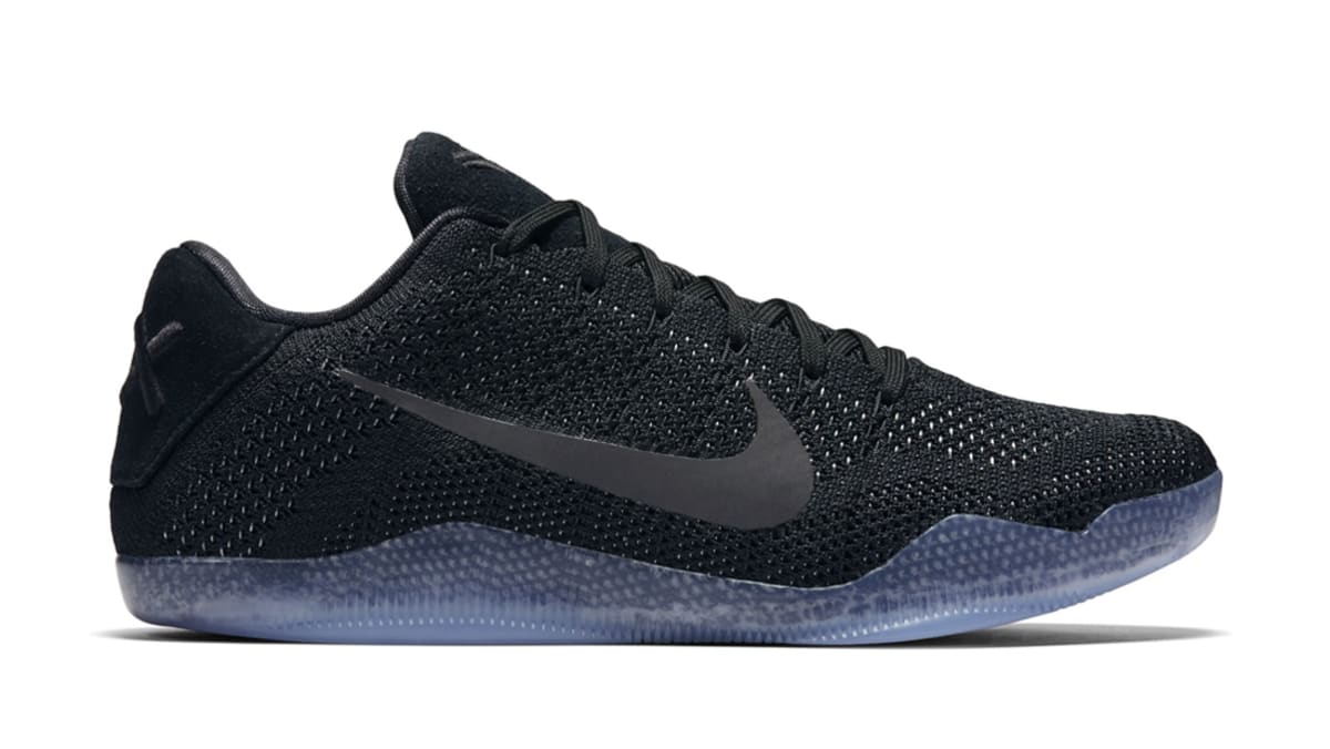 kobe bryant shoes black