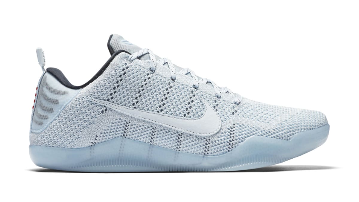 kobe 11 lows