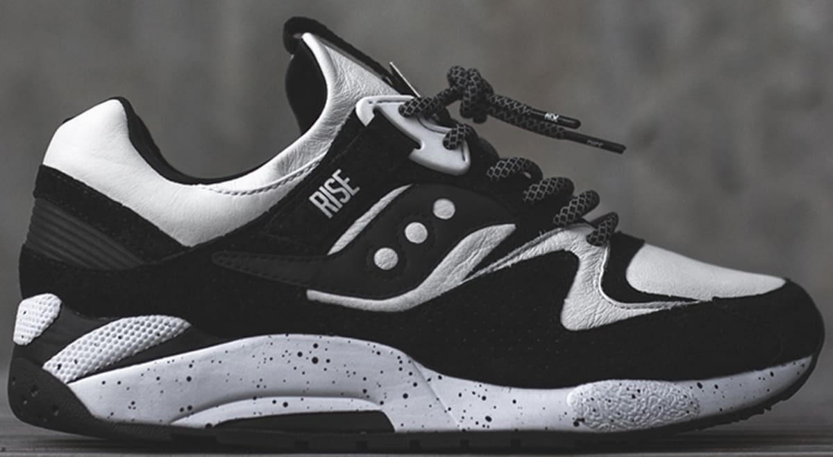 saucony grid flex