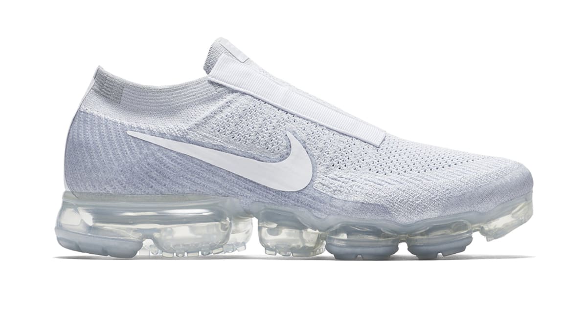 vapormax laceless women's