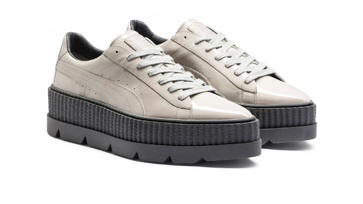 rihanna fenty puma creepers