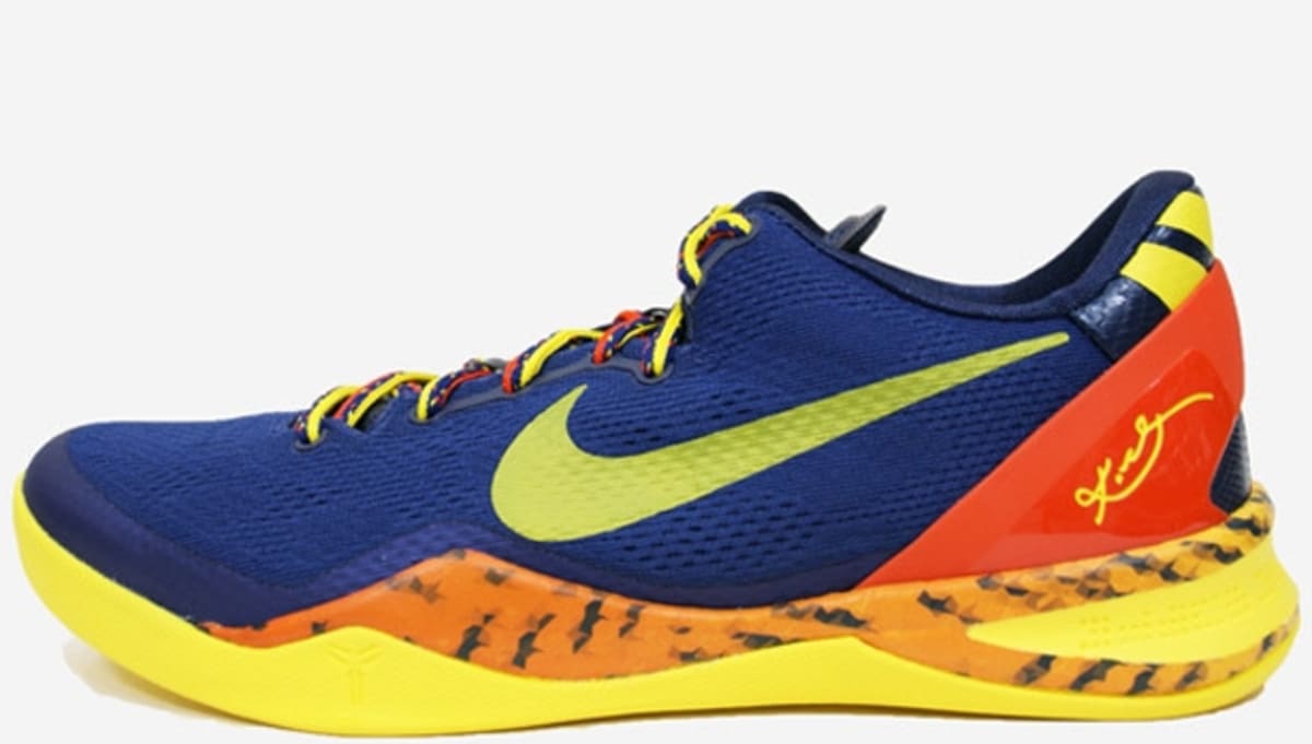 nike kobe barcelona