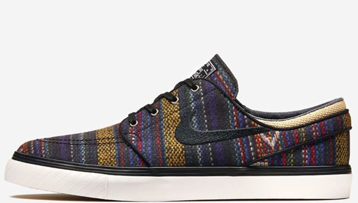nike sb multi color