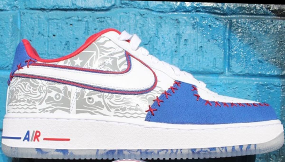 dominican republic air force 1 nike